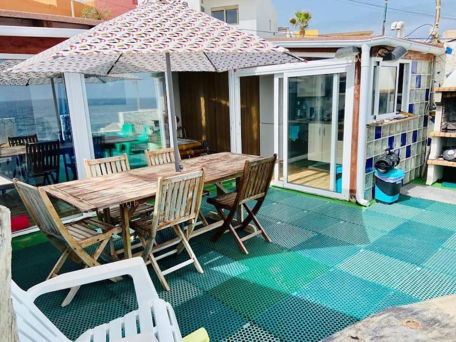 Atico De La Pardela Apartment La Laguna  Ngoại thất bức ảnh