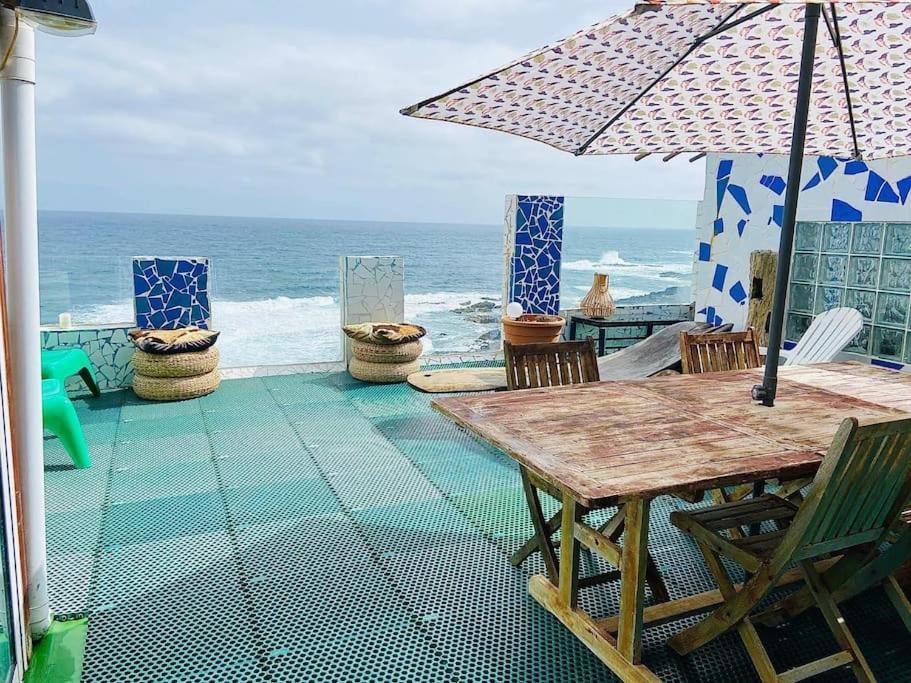 Atico De La Pardela Apartment La Laguna  Ngoại thất bức ảnh